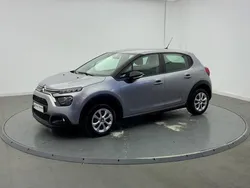 Gris Utilisé 2022 Citroën C3 Feel Citadine | 11 034 € (Bon prix)