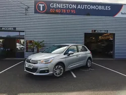 Gris Utilisé 2015 Citroën C4 Business Class Berline | 5 490 € (Prix juste)