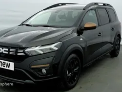 Noir Utilisé 2024 Dacia Jogger Extreme Break | 24 700 € (Prix juste)