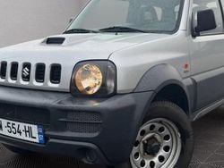 Gris Occasion 2009 Suzuki Jimny SUV | 9 999 €