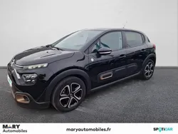 Blanc Utilisé 2023 Citroën C3 PureTech Citadine | 12 990 € (Prix juste)