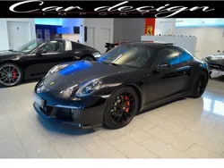 Noir Utilisé 2019 Porsche 911 Carrera 4 GTS Coupé | 121 900 € (Super prix)