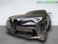 Utilisé 2022 Alfa Romeo Stelvio SUV | 64 900 € (Prix juste)