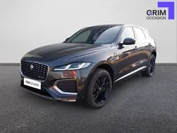 Gris Utilisé 2024 Jaguar F-Pace R-Dynamic SUV | 87 900 €