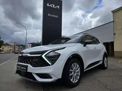 Blanc Utilisé 2023 Kia Sportage 4 SUV | 34 990 € (Prix cher)