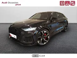 Noir orca métallisé Utilisé 2020 Audi RS Q8 Design SUV | 115 900 €