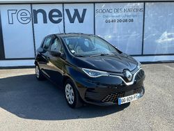 Noir Utilisé 2022 Renault Zoe Equilibre Citadine | 14 990 € (Prix juste)