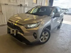 Gris Utilisé 2021 Toyota RAV4 Hybrid Business Edition SUV | 24 390 € (Bon prix)