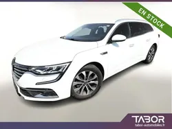 Blanc Utilisé 2022 Renault Talisman Intens Break | 19 288 € (Bon prix)