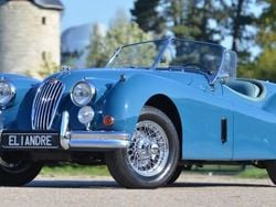Occasion 1957 Jaguar XK SE | 119 000 €