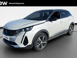 Blanc Utilisé 2023 Peugeot 3008 GT SUV | 26 290 € (Super prix)