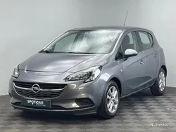 Gris Utilisé 2017 Opel Corsa Edition Citadine | 7 990 € (Super prix)