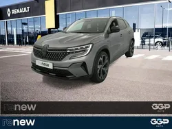 Gris Utilisé 2024 Renault Austral Techno Esprit Alpine SUV | 35 999 € (Prix assez cher)