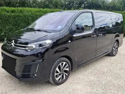 Noir Utilisé 2019 Citroën Spacetourer Van | 15 000 €