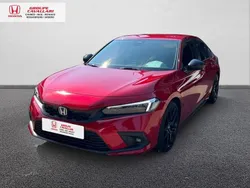 Utilisé 2025 Honda Civic Berline | 37 000 € (Prix juste)