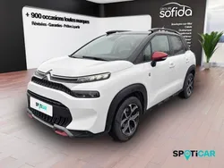 Blanc Utilisé 2022 Citroën C3 Aircross PureTech SUV | 14 590 € (Bon prix)