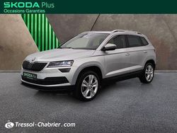 Gris Utilisé 2022 Skoda Karoq Style SUV | 25 990 € (Prix juste)