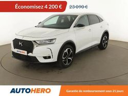 Blanc Occasion 2021 DS Automobiles DS7 Crossback Business SUV | 18 890 € (Bon prix)