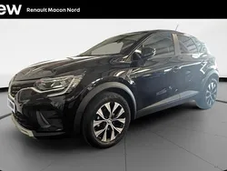 Noir Utilisé 2024 Renault Captur Evolution SUV | 18 500 € (Prix juste)