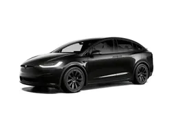 Noir Utilisé 2023 Tesla Model X Plaid SUV | 119 980 €