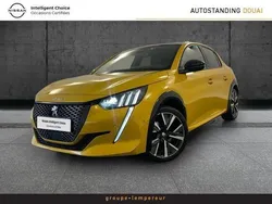 Jaune Utilisé 2020 Peugeot 208 GTi Citadine | 15 990 €