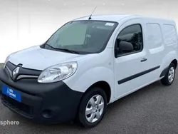 Blanc Utilisé 2021 Renault Kangoo Monospace | 14 036 € (Bon prix)