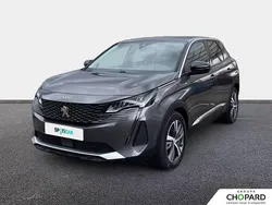 Gris Utilisé 2022 Peugeot 3008 Allure | 21 990 € (Bon prix)