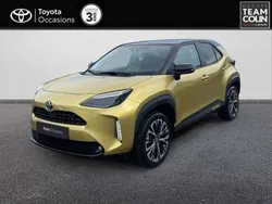 Utilisé 2022 Toyota Yaris Hybrid | 21 990 € (Prix juste)