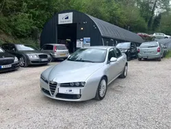 Gris Utilisé 2007 Alfa Romeo 159 Berline | 5 500 €