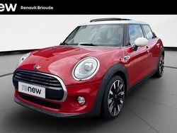 Rouge Utilisé 2018 Mini Cooper D Hatch Citadine | 16 990 € (Prix juste)