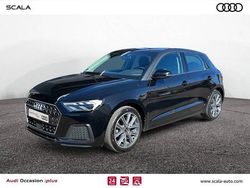 Noir mythe métallisé Utilisé 2023 Audi A1 Sportback Advanced Plus Citadine | 20 990 € (Prix juste)