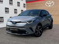 Utilisé 2019 Toyota C-HR SUV | 20 590 € (Prix juste)
