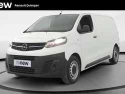 Blanc Occasion 2019 Opel Vivaro Van | 19 670 €