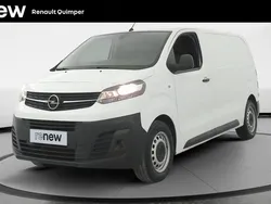 Blanc Utilisé 2019 Opel Vivaro Van | 18 290 €