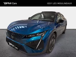 Bleu Utilisé 2023 Peugeot 408 GT Berline | 29 990 € (Bon prix)