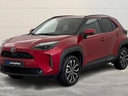 Rouge Utilisé 2023 Toyota Yaris Cross Design SUV | 22 999 € (Bon prix)