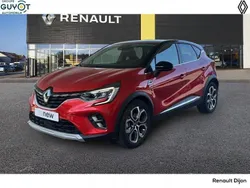 Rouge Utilisé 2021 Renault Captur Intens SUV | 17 680 € (Bon prix)