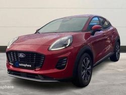 Rouge Occasion 2025 Ford Puma Titanium S SUV | 26 499 € (Prix cher)