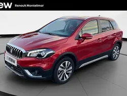 Rouge Utilisé 2021 Suzuki SX4 S-Cross Style SUV | 15 990 € (Bon prix)