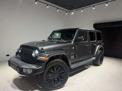 Noir Occasion 2019 Jeep Wrangler Sahara SUV | 39 690 €
