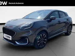 Gris Utilisé 2023 Ford Puma ST-Line SUV | 20 490 € (Bon prix)