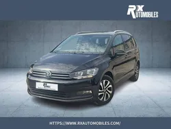 Noir Utilisé 2022 VW Touran Business Monospace | 31 990 € (Prix juste)