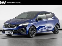 Bleu Nouvelle 2025 Renault Clio V Esprit Alpine Citadine | 21 899 € (Prix assez cher)