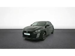 Noir Occasion 2024 Peugeot 208 Citadine | 18 789 € (Super prix)