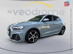 Gris Utilisé 2023 Audi A1 Sportback Advanced Citadine | 25 499 € (Prix juste)