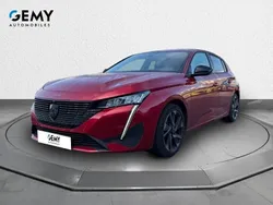 Utilisé 2023 Peugeot 308 Allure Berline | 21 990 € (Prix juste)