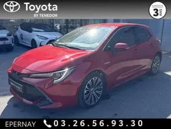 Utilisé 2019 Toyota Corolla Design Berline | 18 990 € (Prix juste)