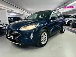 Bleu Utilisé 2022 Ford Kuga Titanium SUV | 16 900 € (Bon prix)