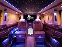 Noir Utilisé 2019 Mercedes V250 Monospace | 139 900 €