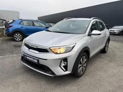 Gris Utilisé 2024 Kia Stonic Active SUV | 21 999 € (Prix cher)